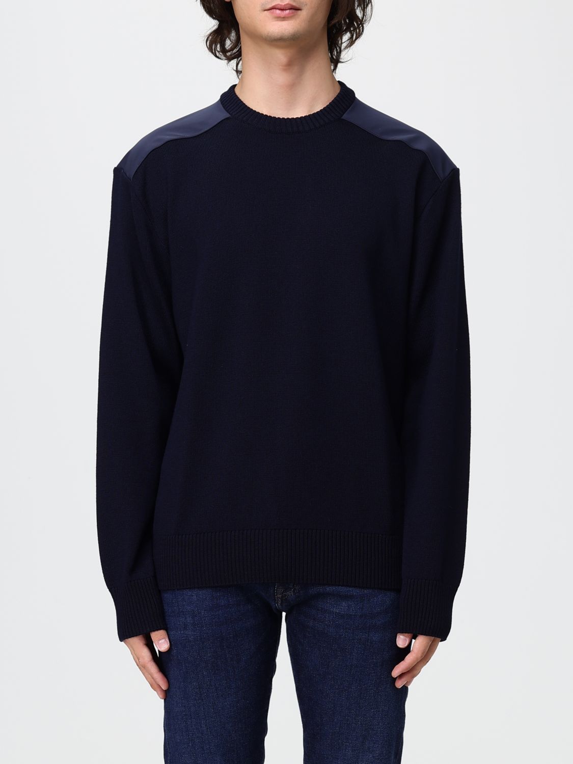 Paul & Shark Sweater Men Color Blue In 蓝色