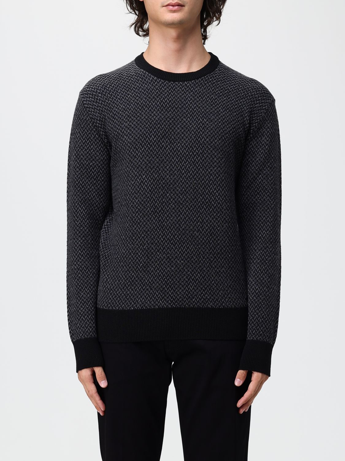 Brooksfield Sweater Men Color Fa01