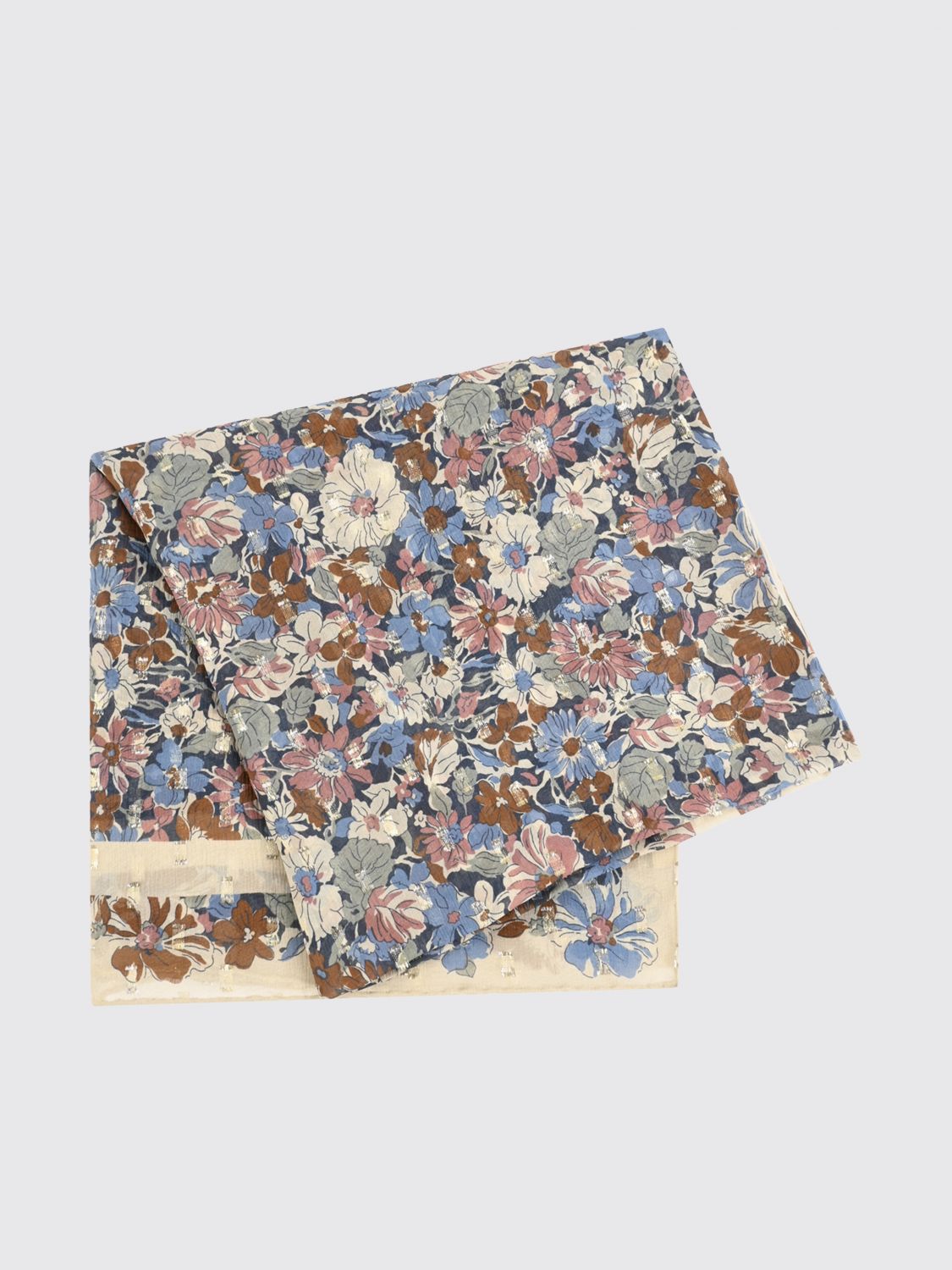 VALENTINO GARAVANI Scarf Woman color Tobacco