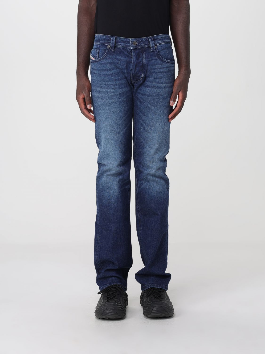 DIESEL Jeans Uomo colore Blue