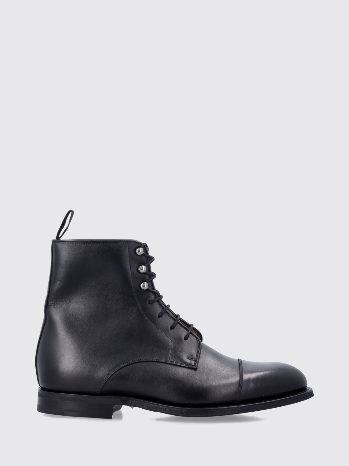 CHURCH'S Brogue Shoes Men color Black