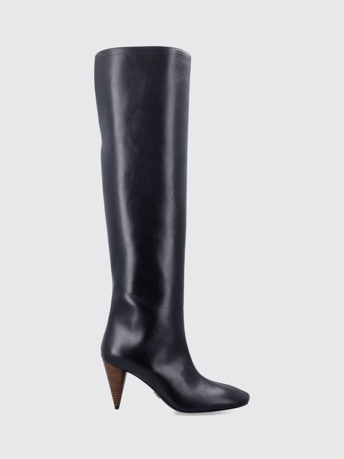 STELLA MCCARTNEY Flat Shoes Woman color Black