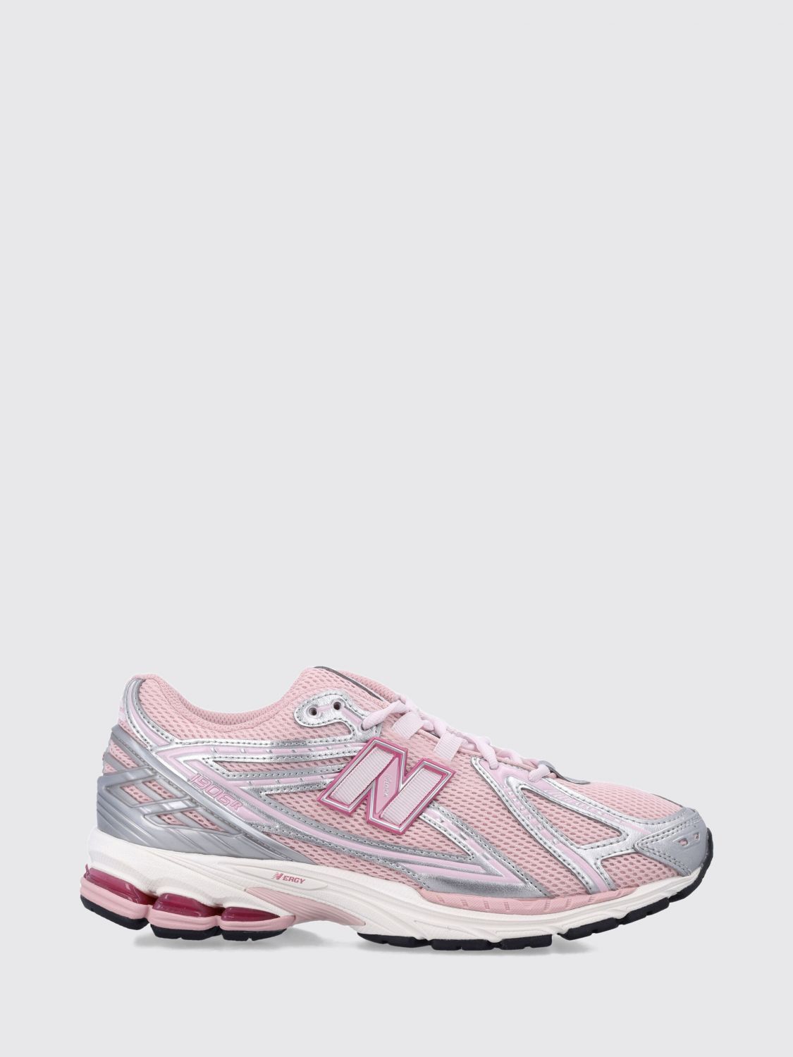 NEW BALANCE Sneakers Woman color Pink