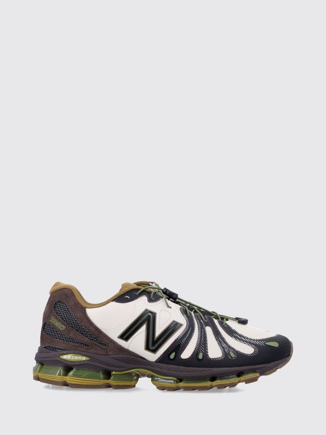 NEW BALANCE Sneakers Men color Multicolor