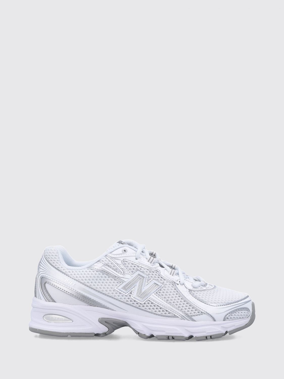 NEW BALANCE 740 Sneaker aus Mesh und Kunstleder mit ABZORB-Mittelsohle