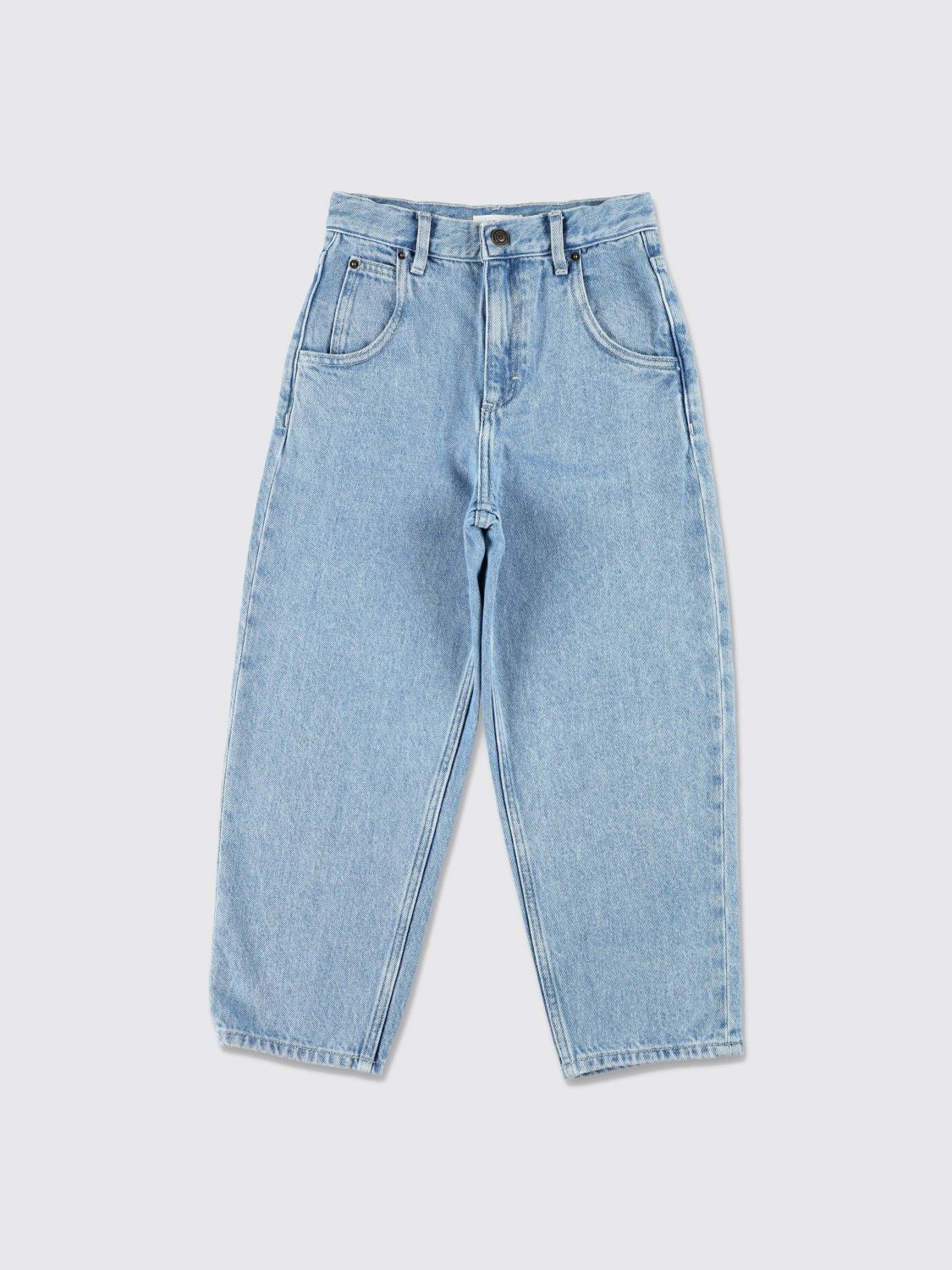 AMERICAN VINTAGE Joybird Straight-Leg Jeans aus Denim für Jungen