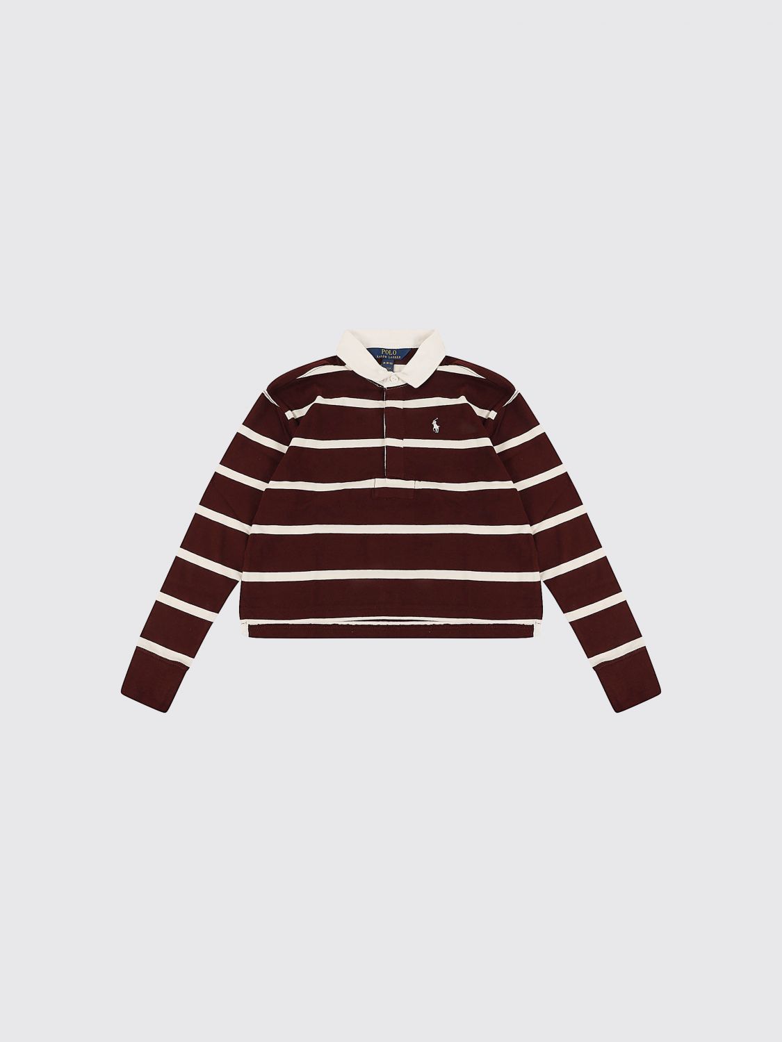 POLO RALPH LAUREN Sweater Kids color Pink