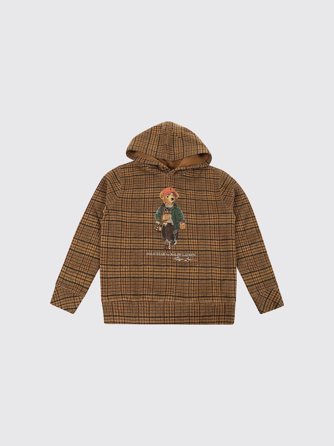POLO RALPH LAUREN Sweater Kids color Natural