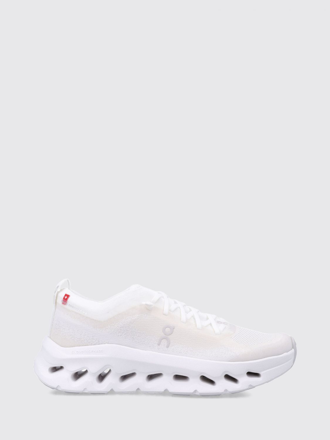 ON RUNNING Cloudtilt Moon Slip-On Trainers in Recycled Polyester