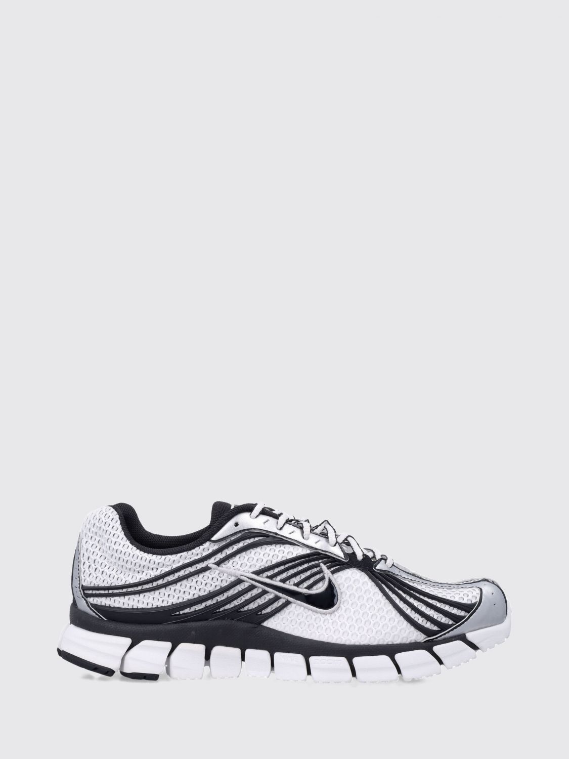 Nike Zoom Skylon 11 Mesh and Synthetic Fiber Sneakers with Swoosh Logo