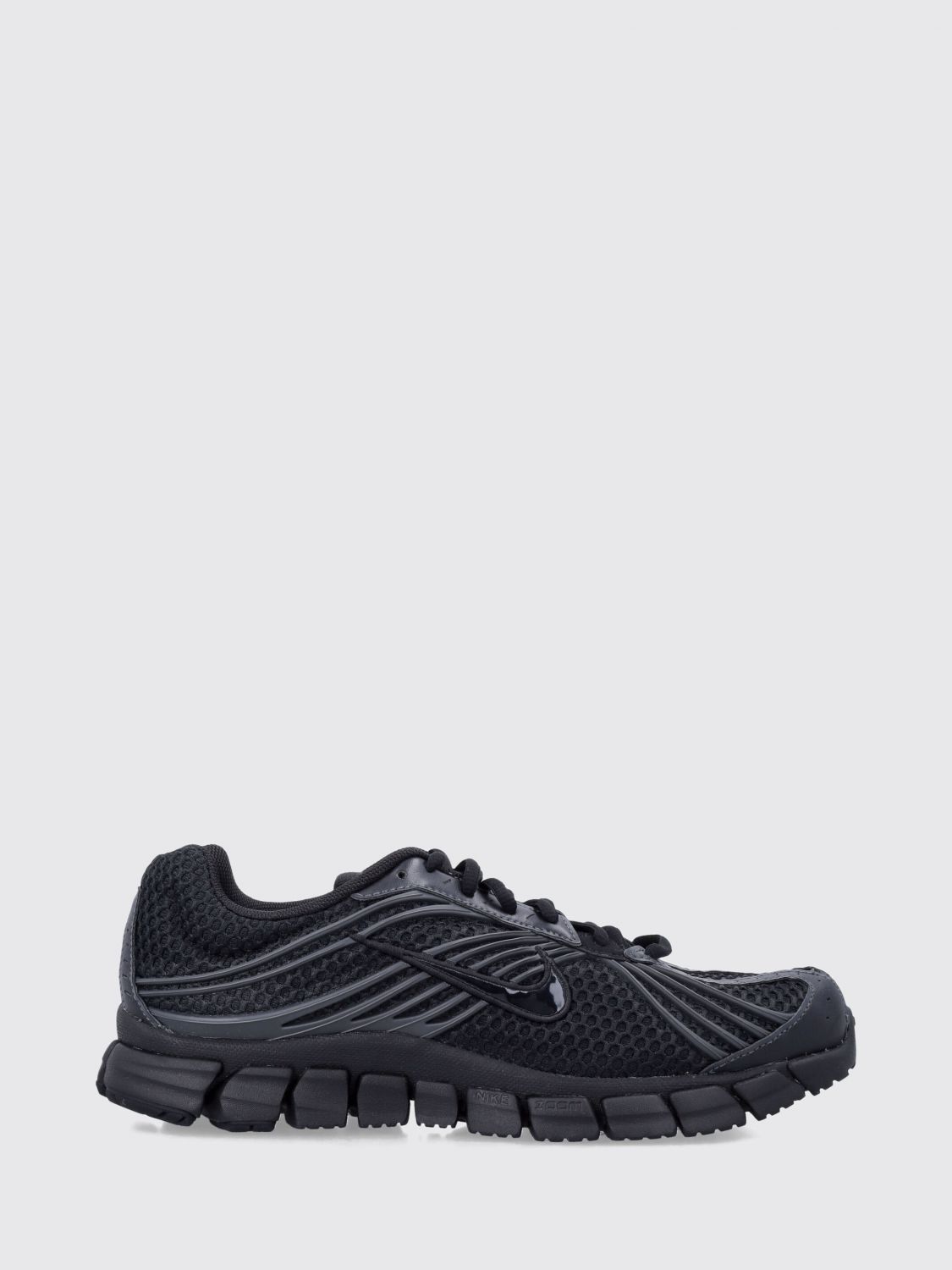 Nike Zoom Skylon 11 Mesh and Synthetic Fiber Sneakers with Swoosh Logo