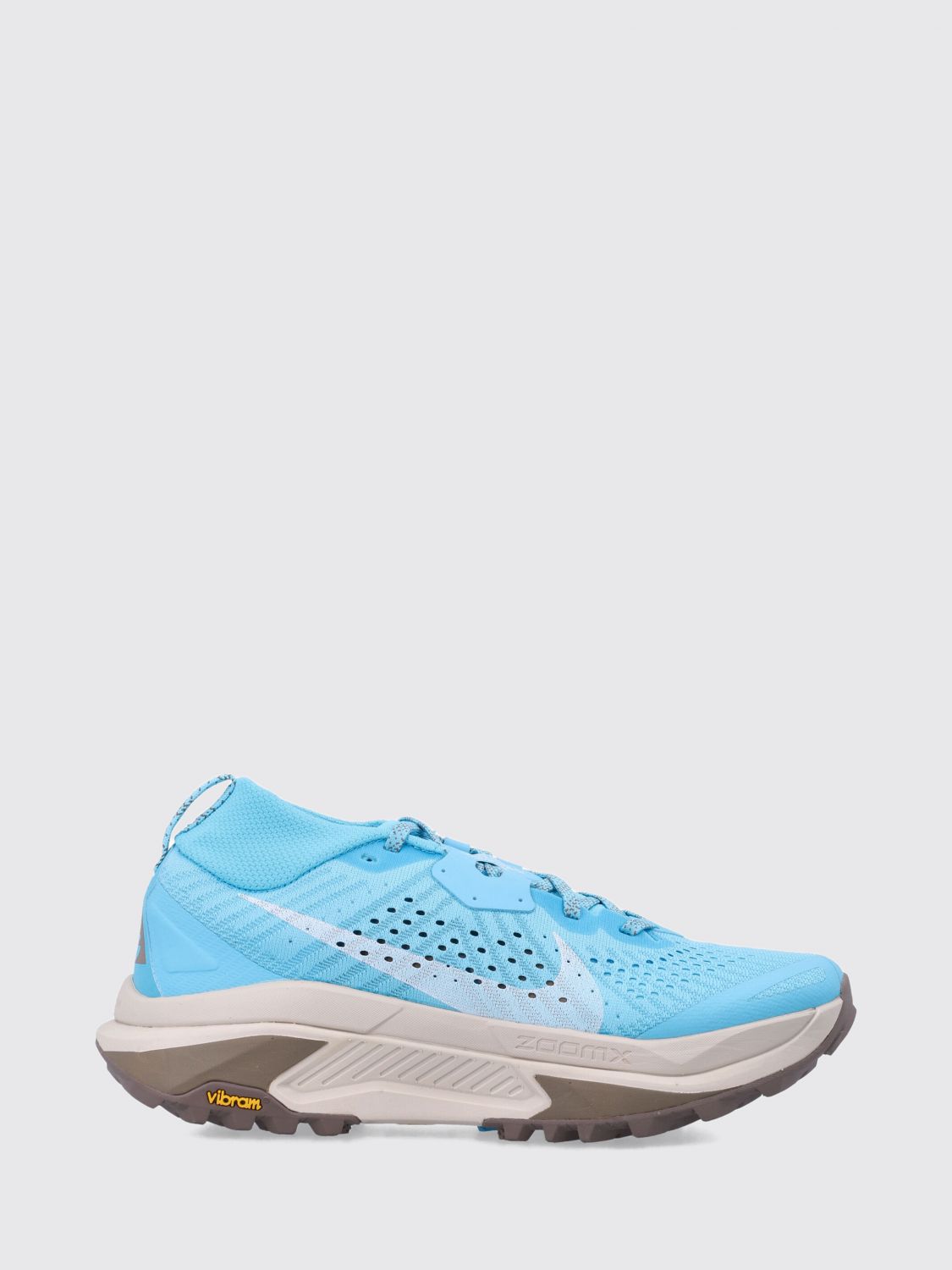 NIKE ACG Zegama Trail Running Sneakers in Technical Fabric with Vibram Sole