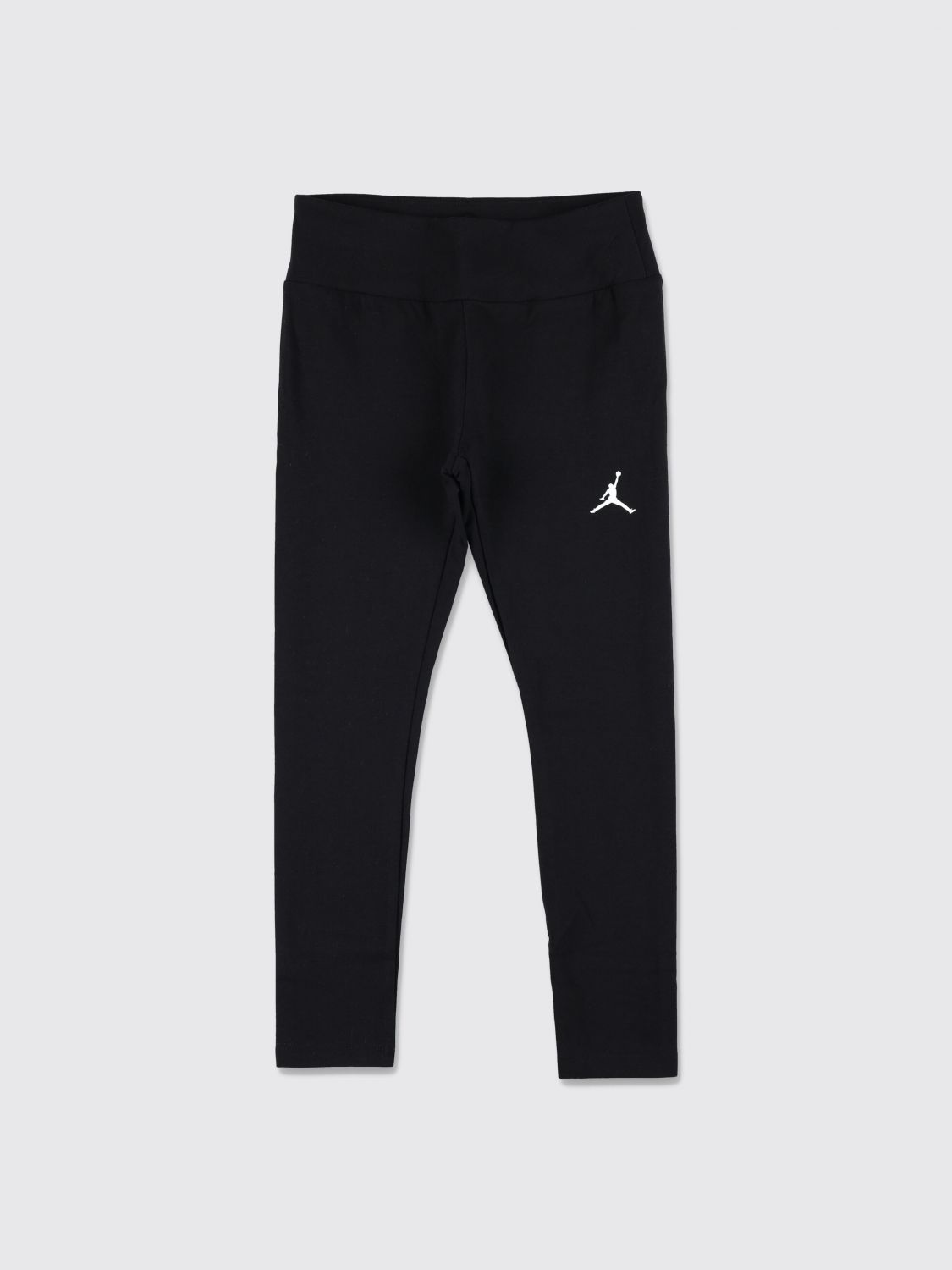 NIKE Pantaloni Bambino colore Nero