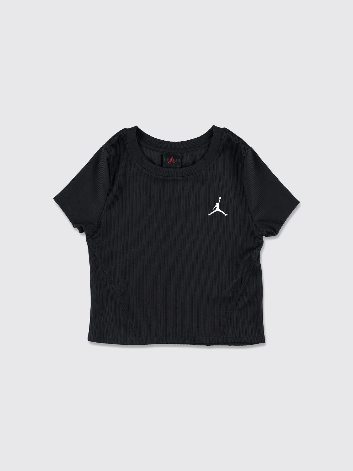 NIKE Sport-T-Shirt aus technischem Gewebe von für Kinder mit Kontrastlogo