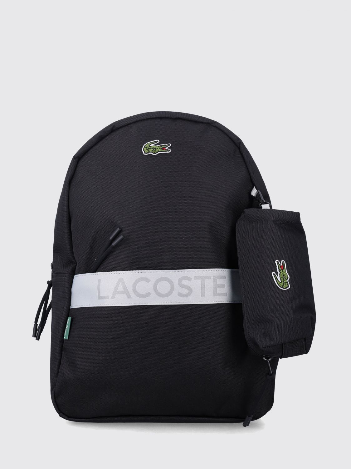 LACOSTE Bag Kids color Black
