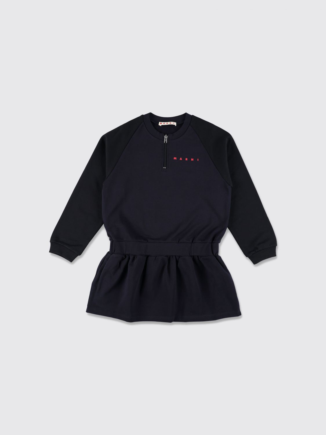 MARNI Dress Kids color Black