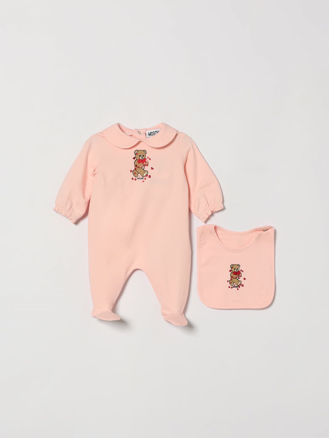 MOSCHINO Completo Bambino colore Rosa