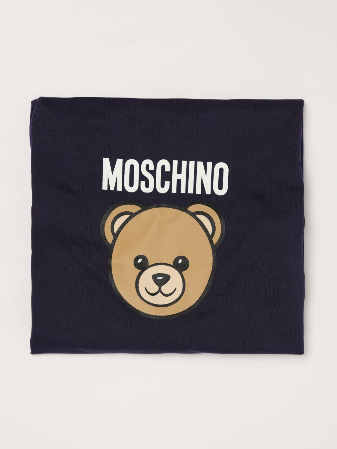 MOSCHINO Copertina Bambino colore Blue