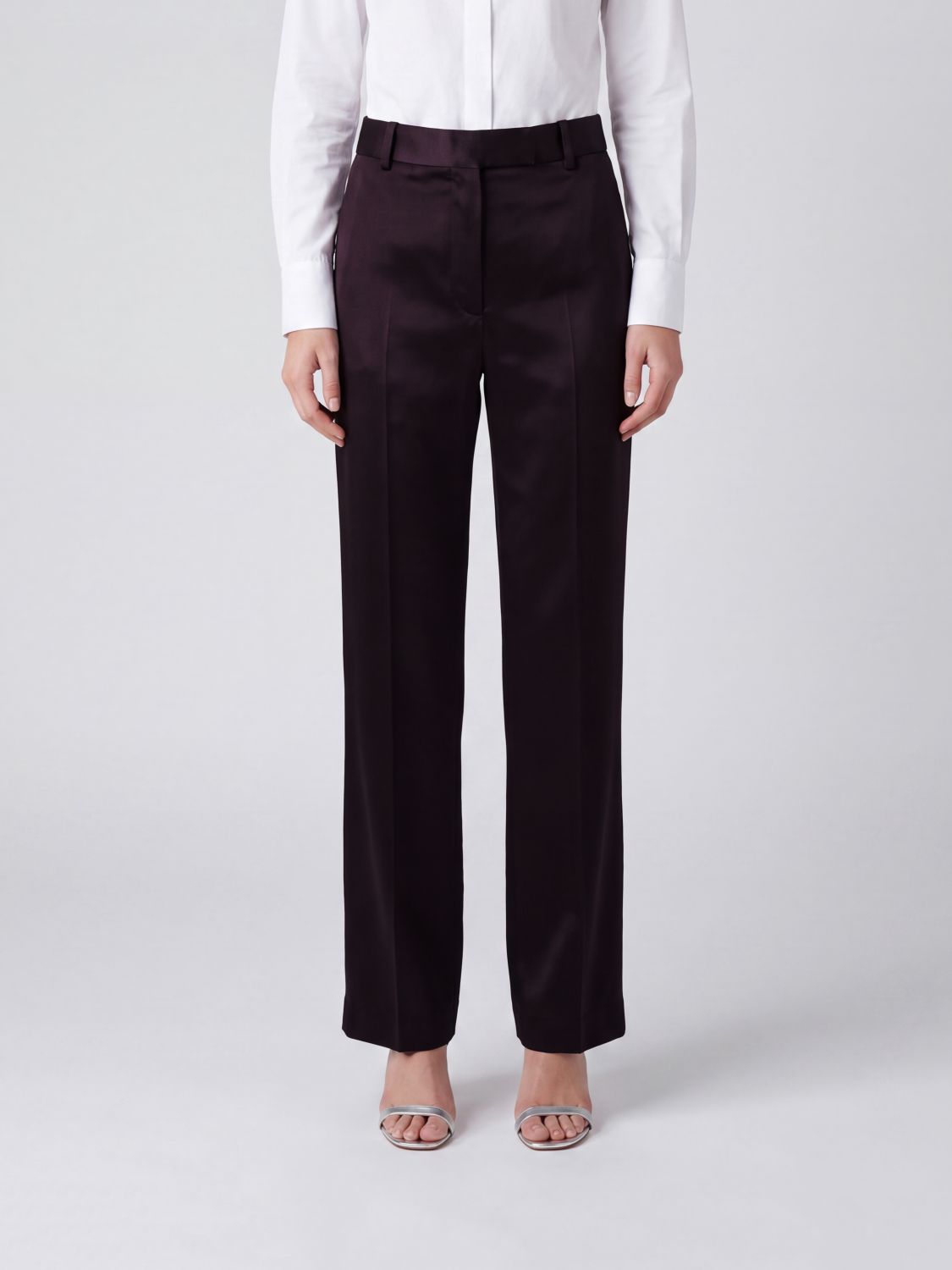 Tom Ford Pants Woman Color Brown In 棕色