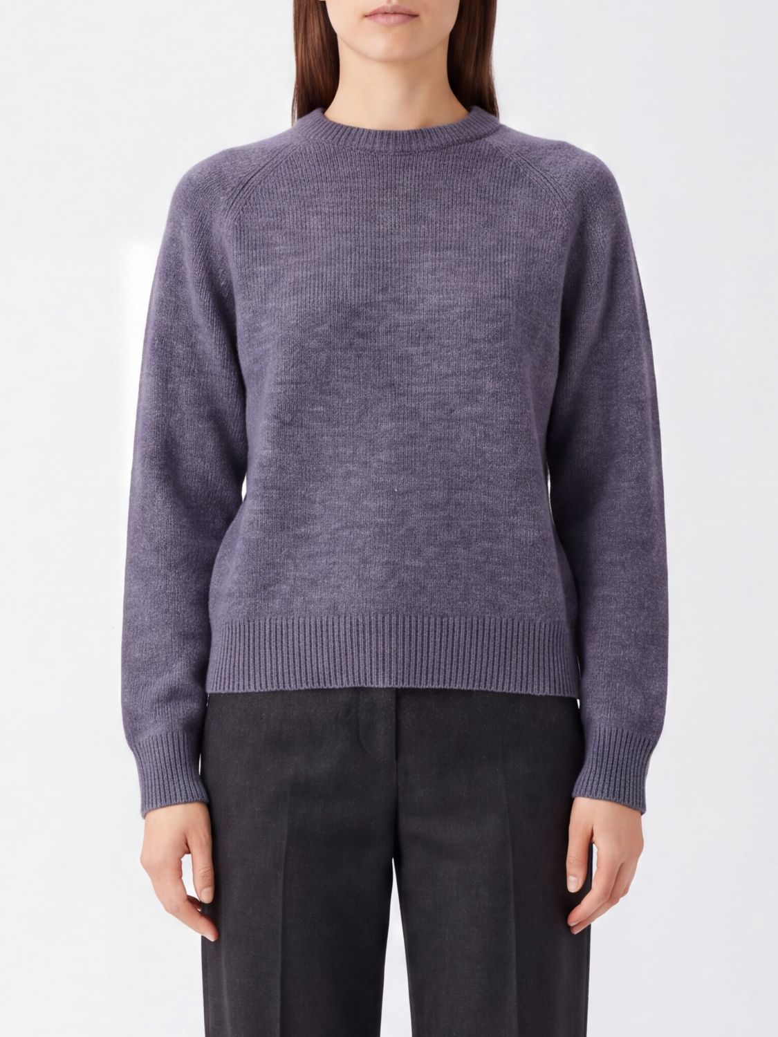 THE FRANKIE SHOP Sweater Woman color Grey