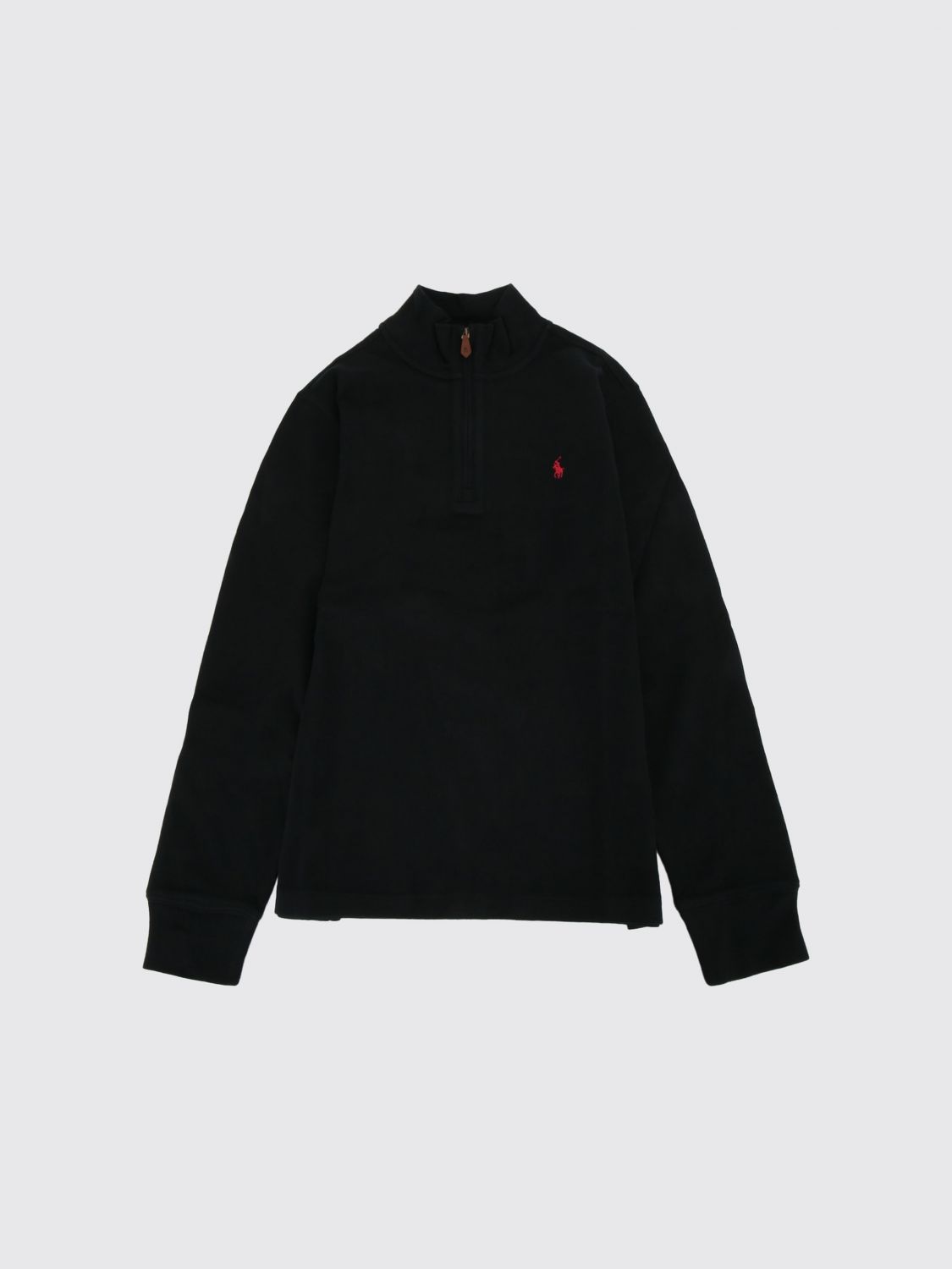 POLO RALPH LAUREN Hemd Kinder Farbe Schwarz