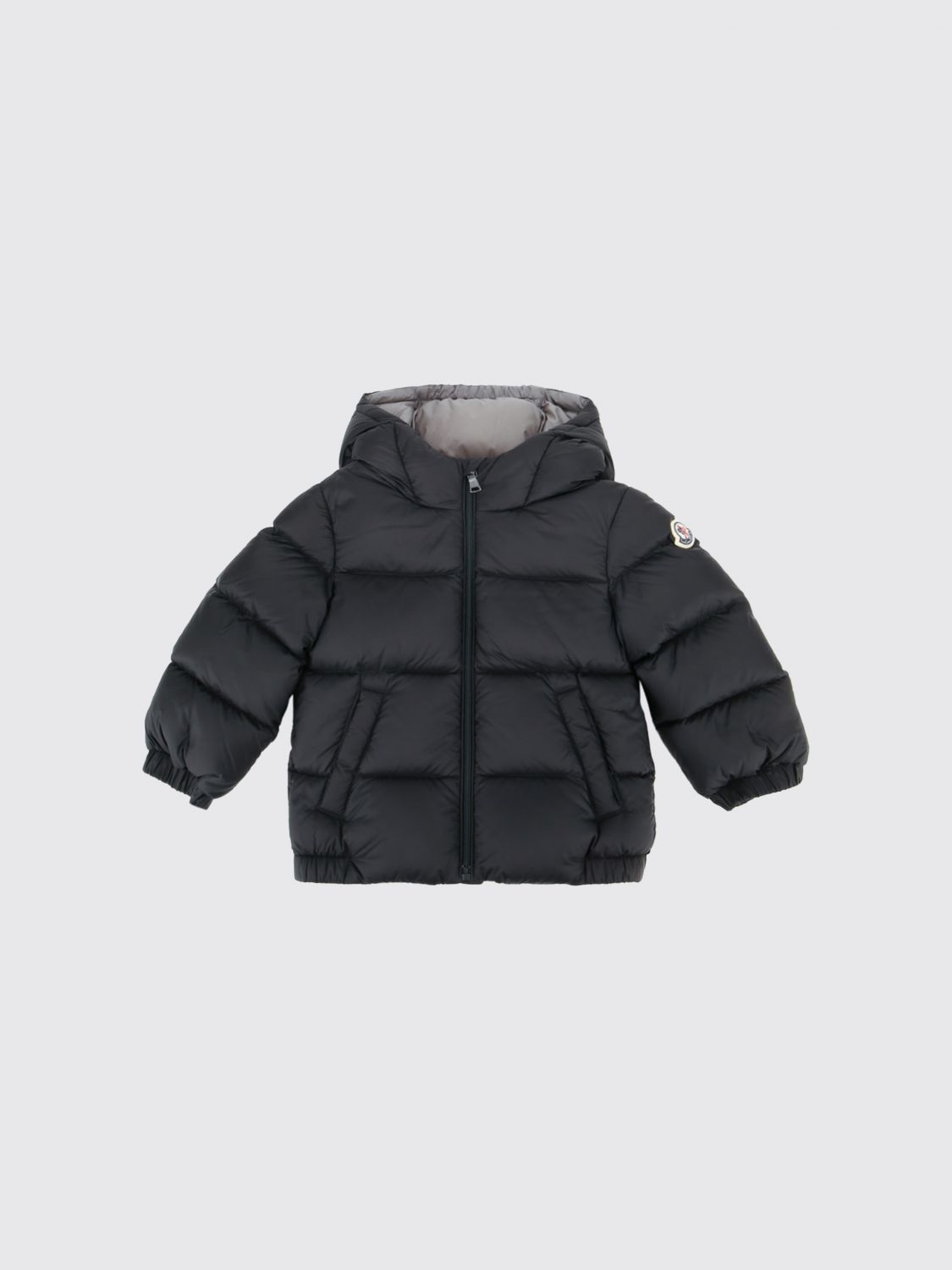 MONCLER Jacke Kinder Farbe Schwarz