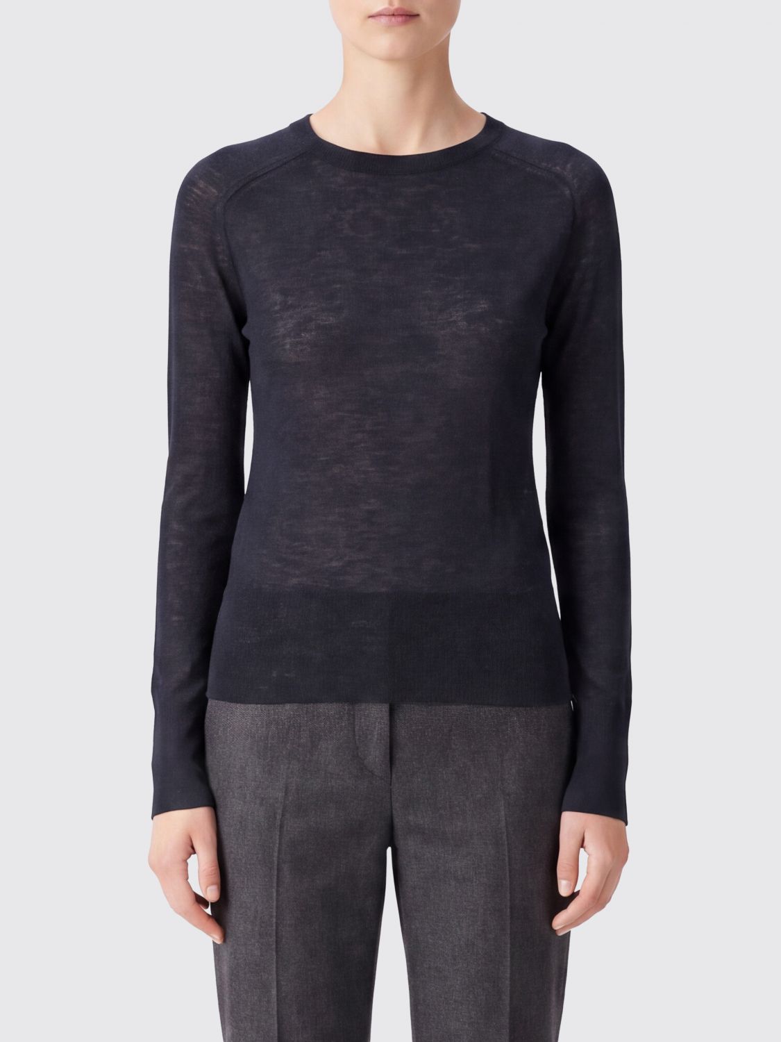 JOSEPH Sweater Woman color Black