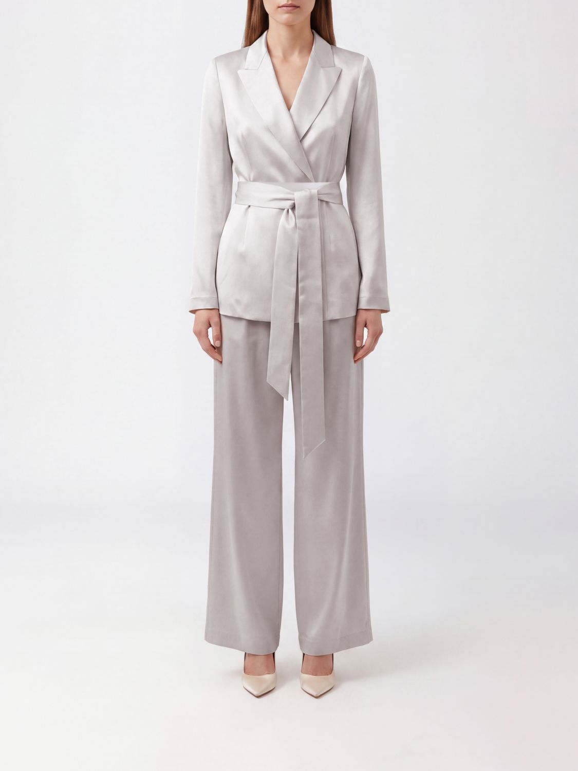 JOSEPH Giacca Donna colore Grigio