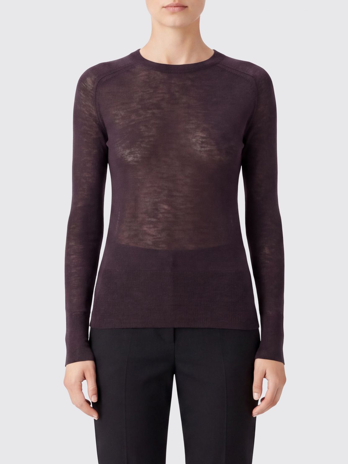 JOSEPH Sweater Woman color Red