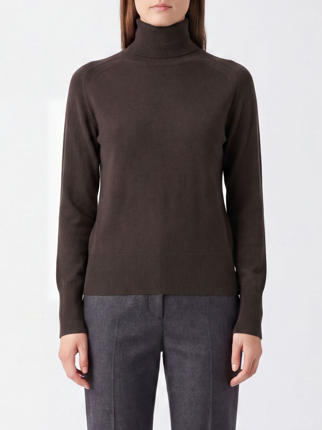 JOSEPH Sweater Woman color Grey 1