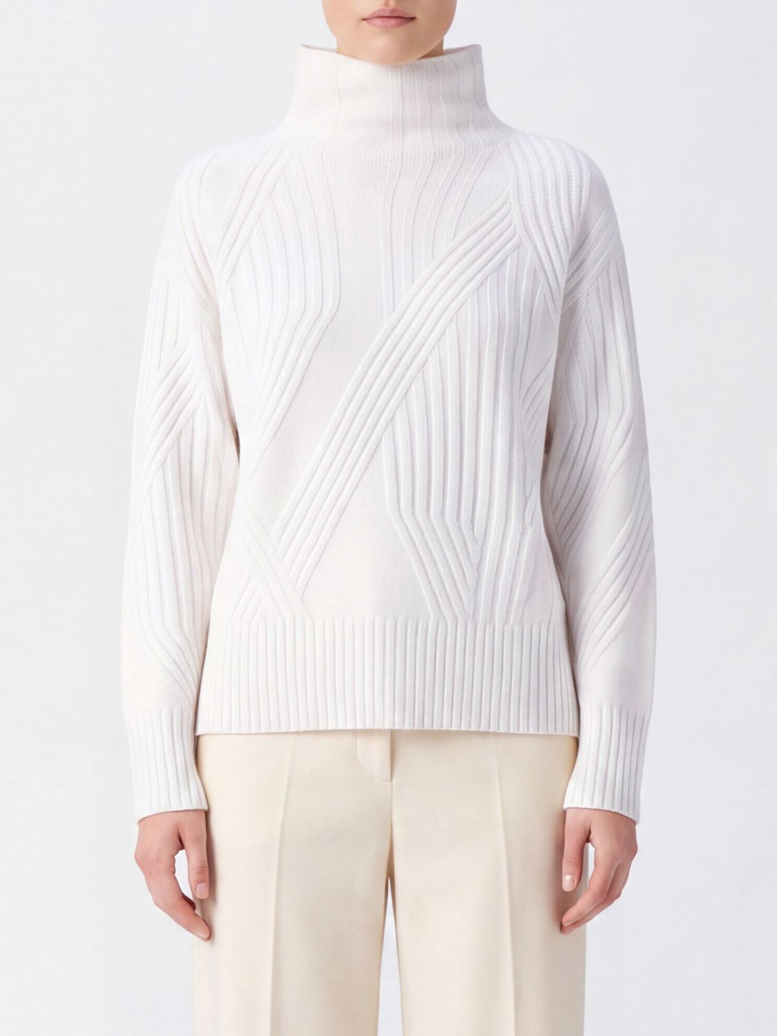 JOSEPH Sweater Woman color Nude