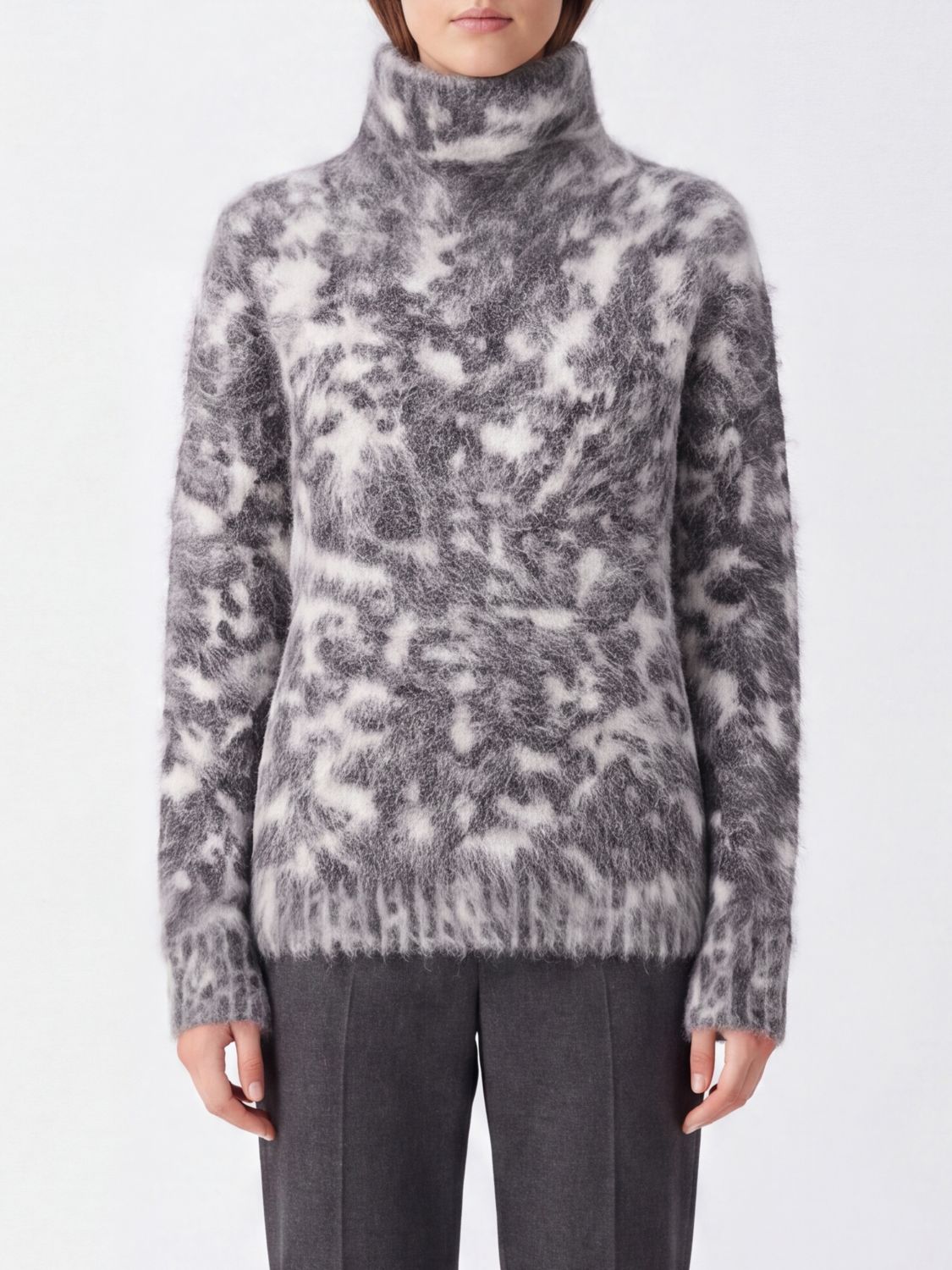 JOSEPH Sweater Woman color Brown