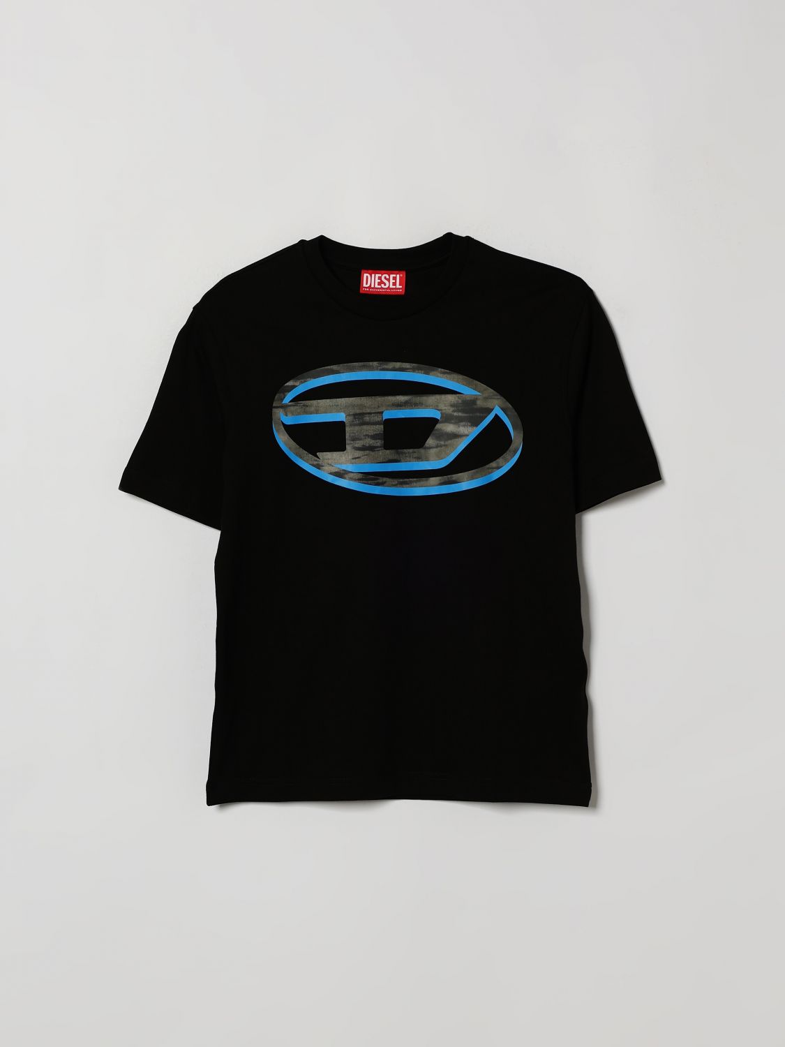 DIESEL T-Shirt Kids color Black