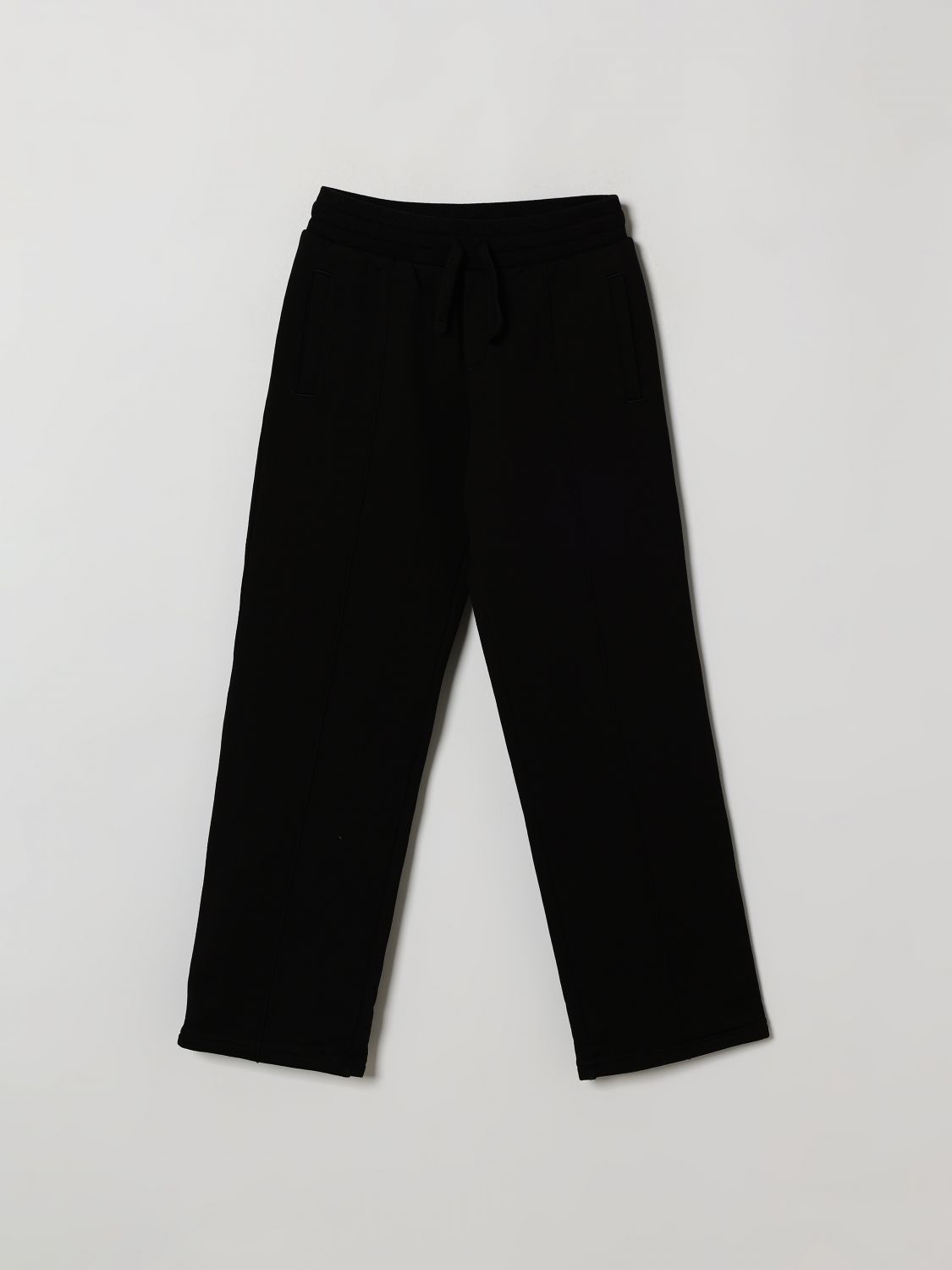 DOLCE & GABBANA Jersey-Jogginghose mit DG-Monogramm von für Jungen