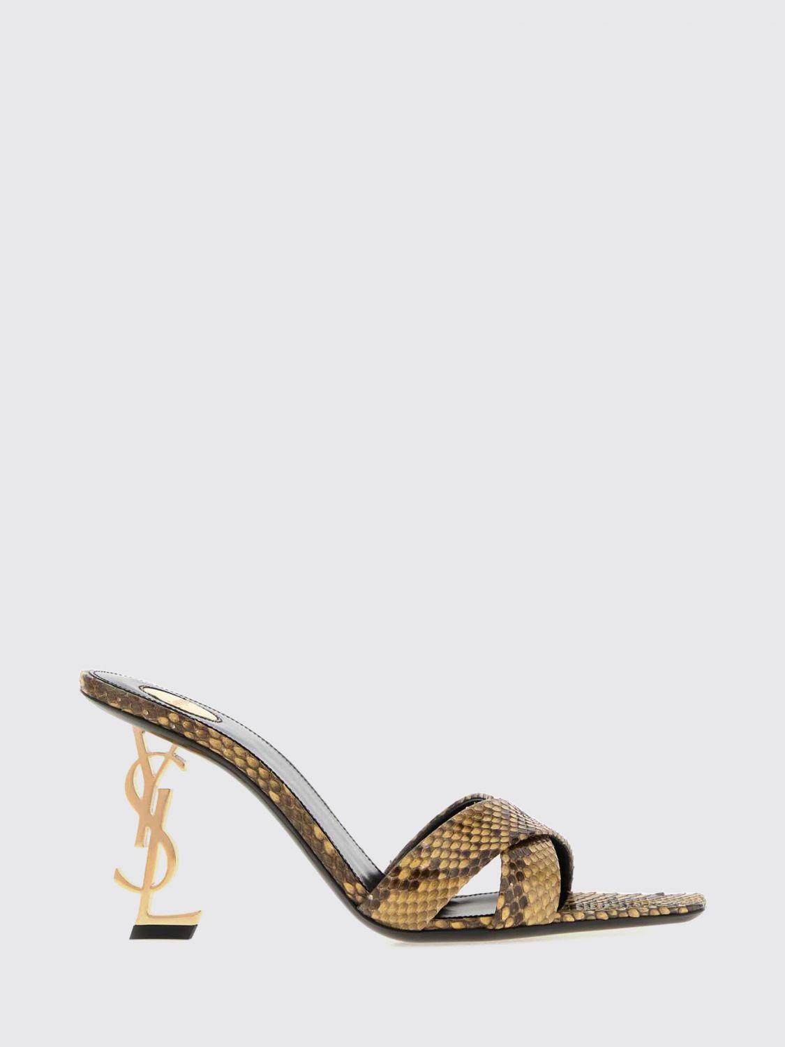 SAINT LAURENT Absatzschuhe Damen Farbe Bunt