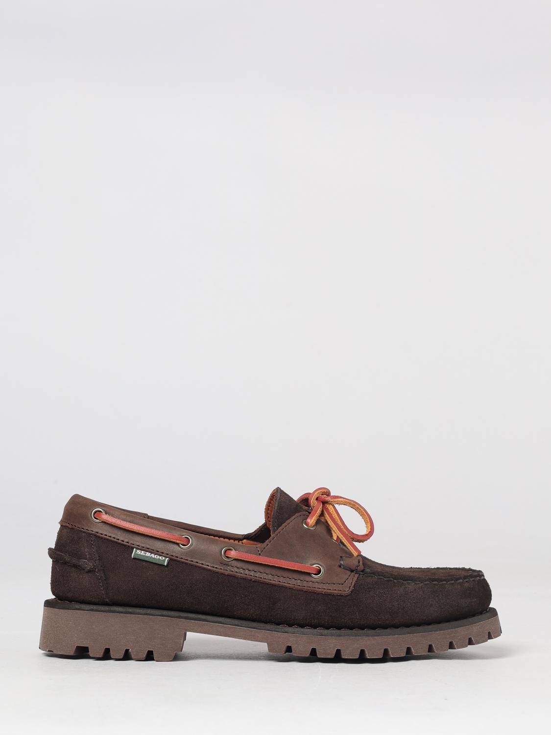 SEBAGO Scarpe Uomo colore Moro