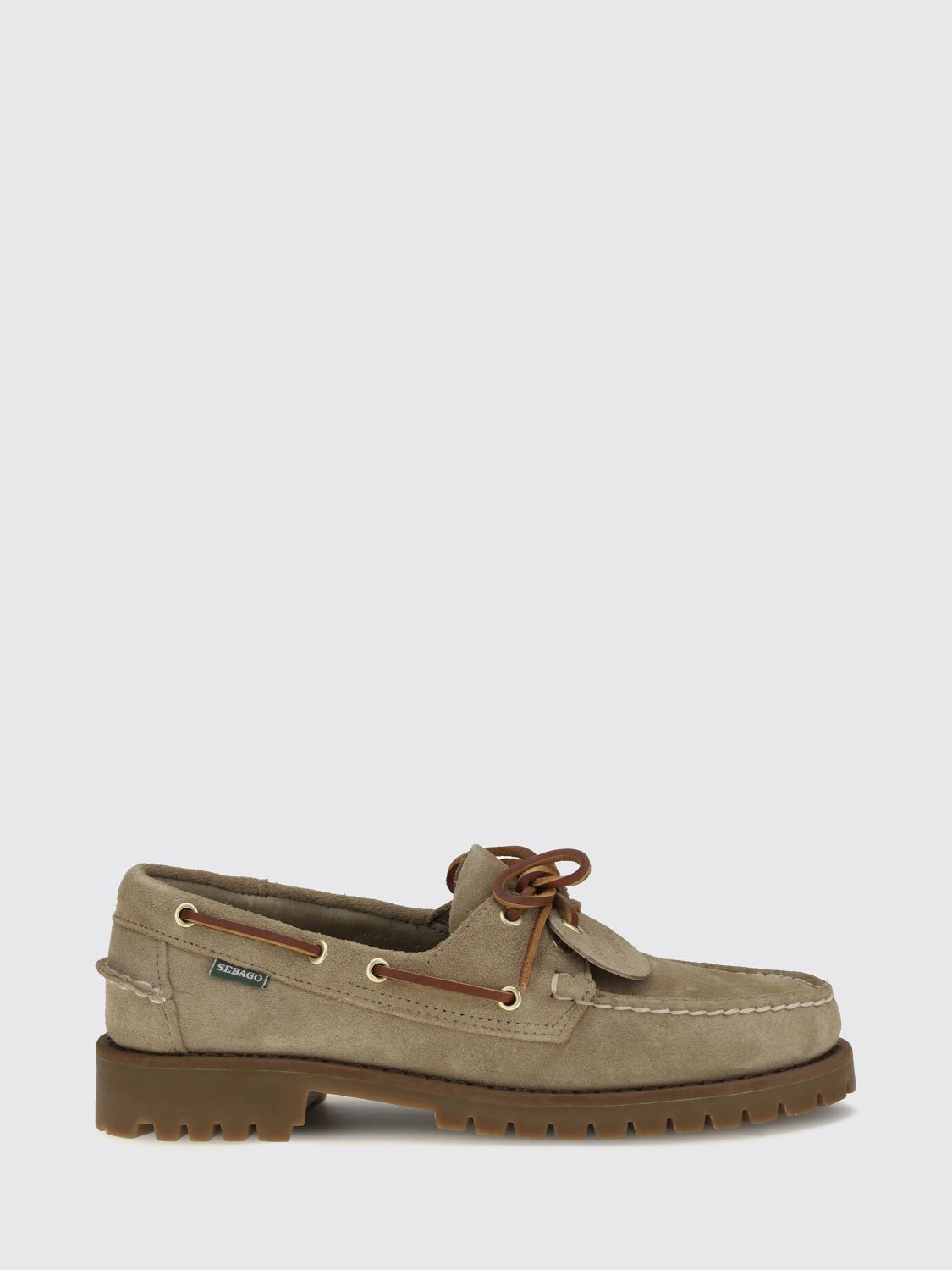 SEBAGO Shoes Men color Rope