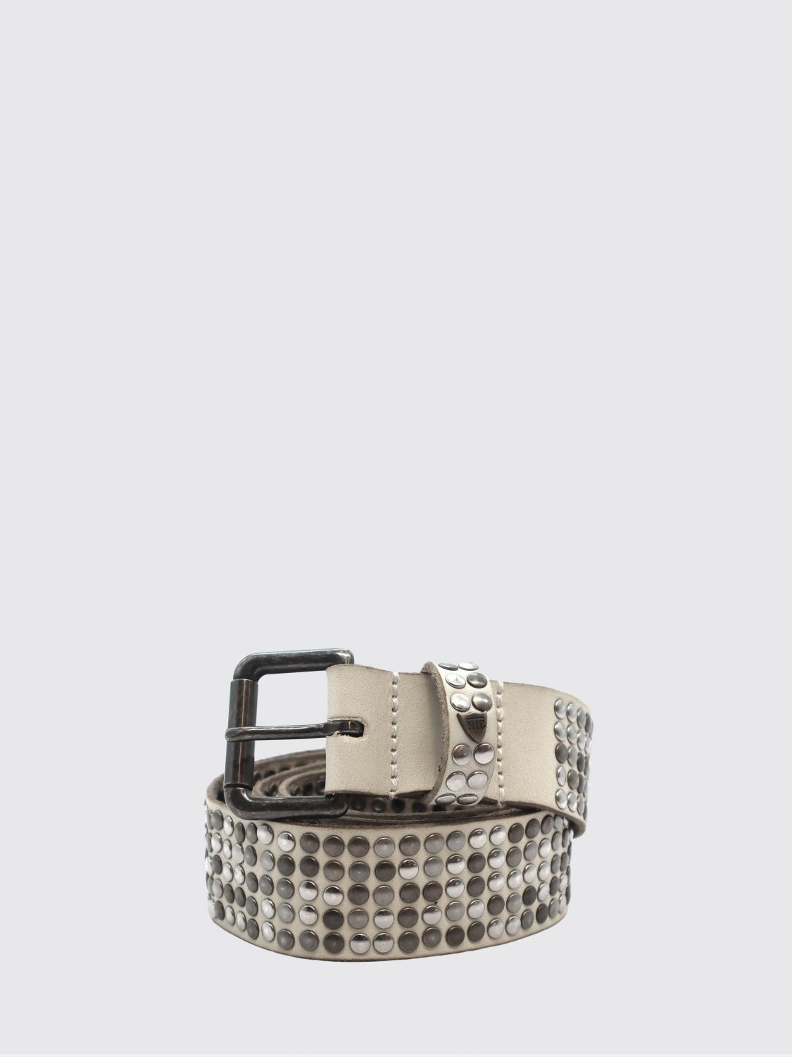 HTC LOS ANGELES Belt Men color Butter