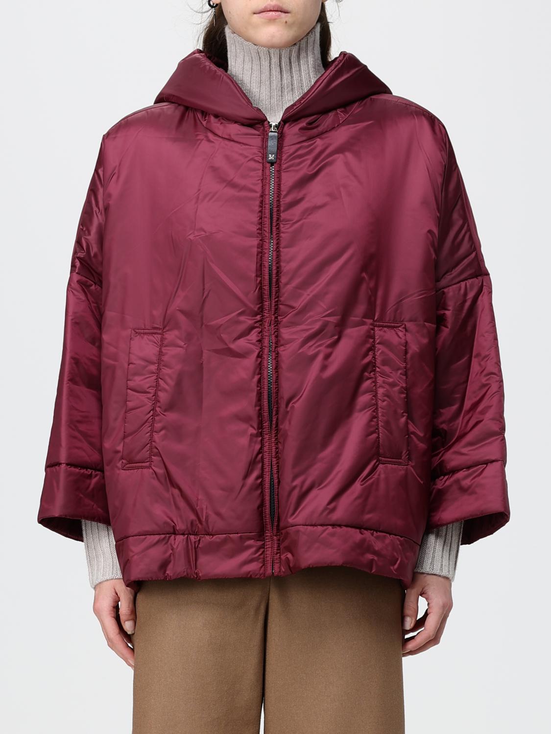 MAX MARA Giacca Donna colore Rosso