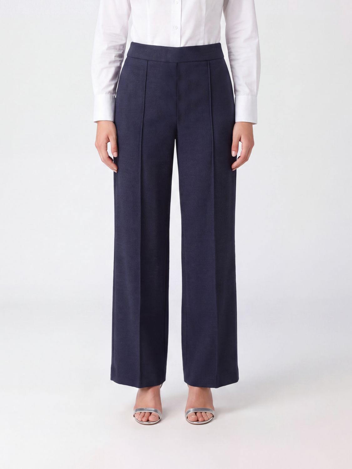 SEMICOUTURE Pants Woman color Black