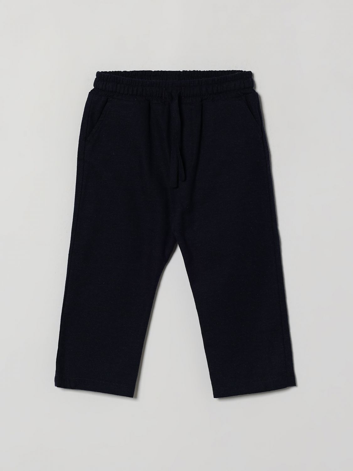 DOLCE & GABBANA Pantaloni Bambino colore Blue