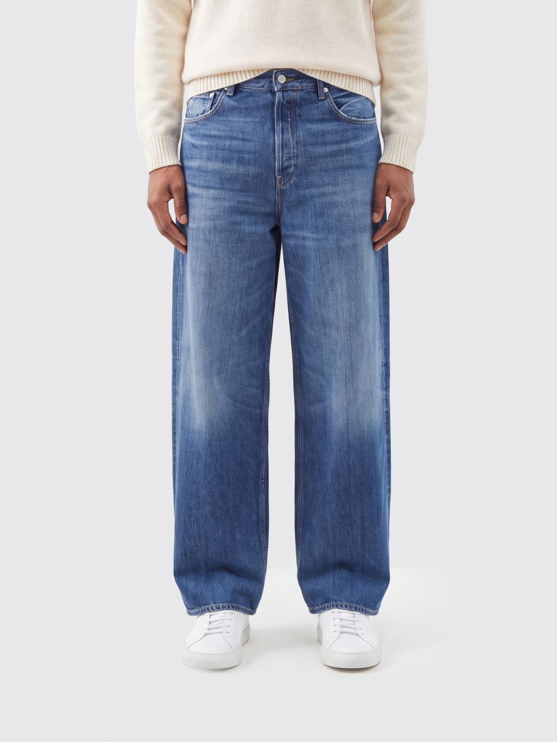 HAIKURE Jeans Uomo colore Blue