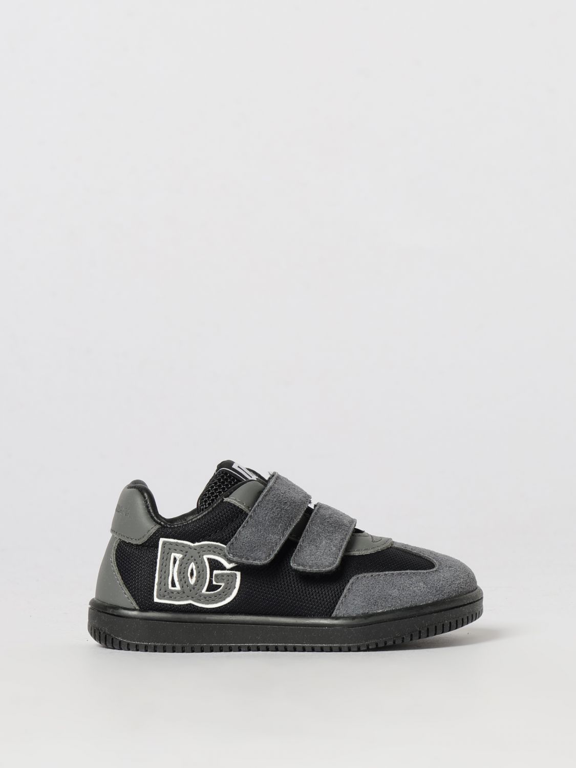 DOLCE & GABBANA Sneakers Bambino colore Nero