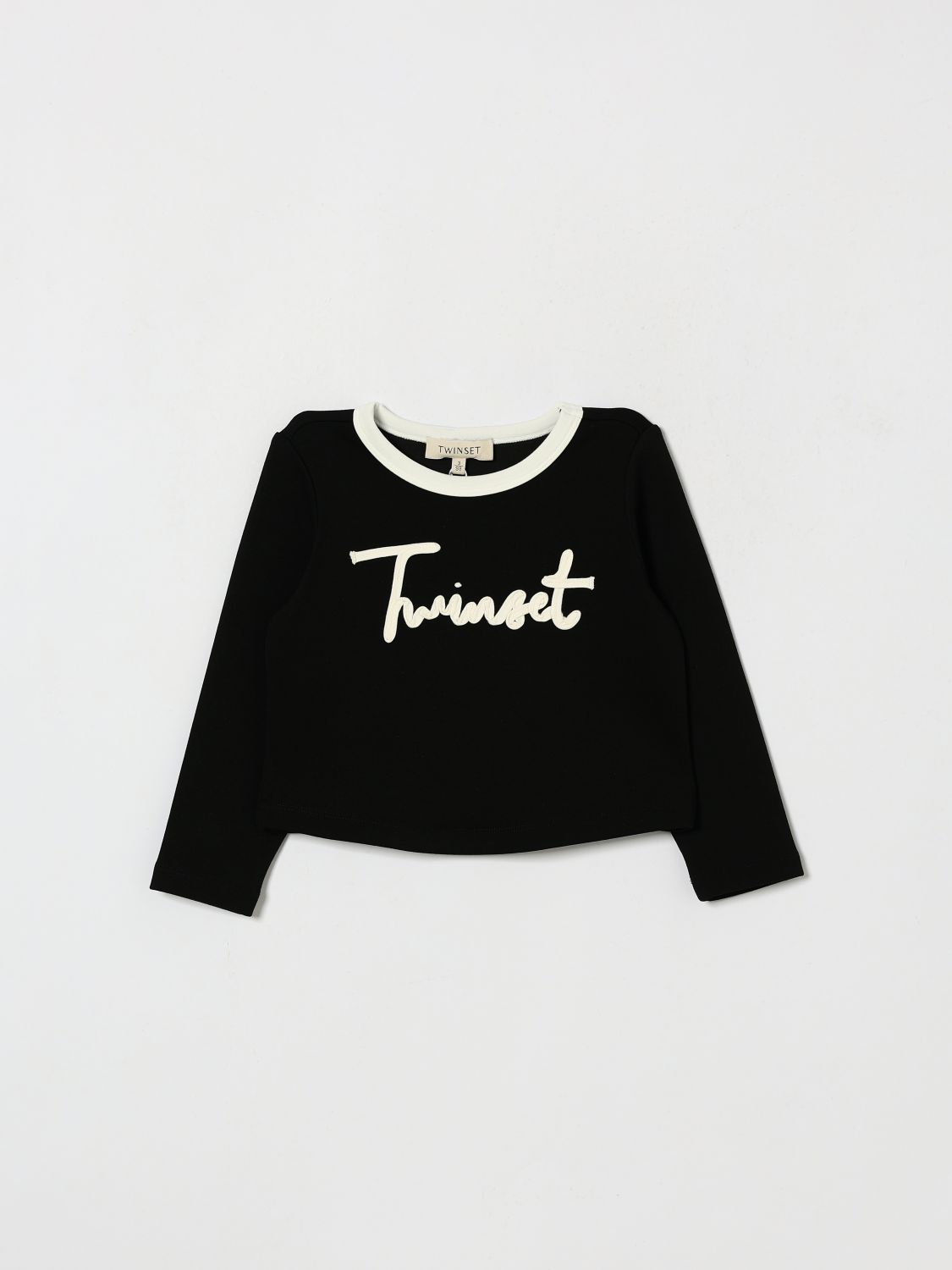 TWINSET Maglia Bambino colore Nero