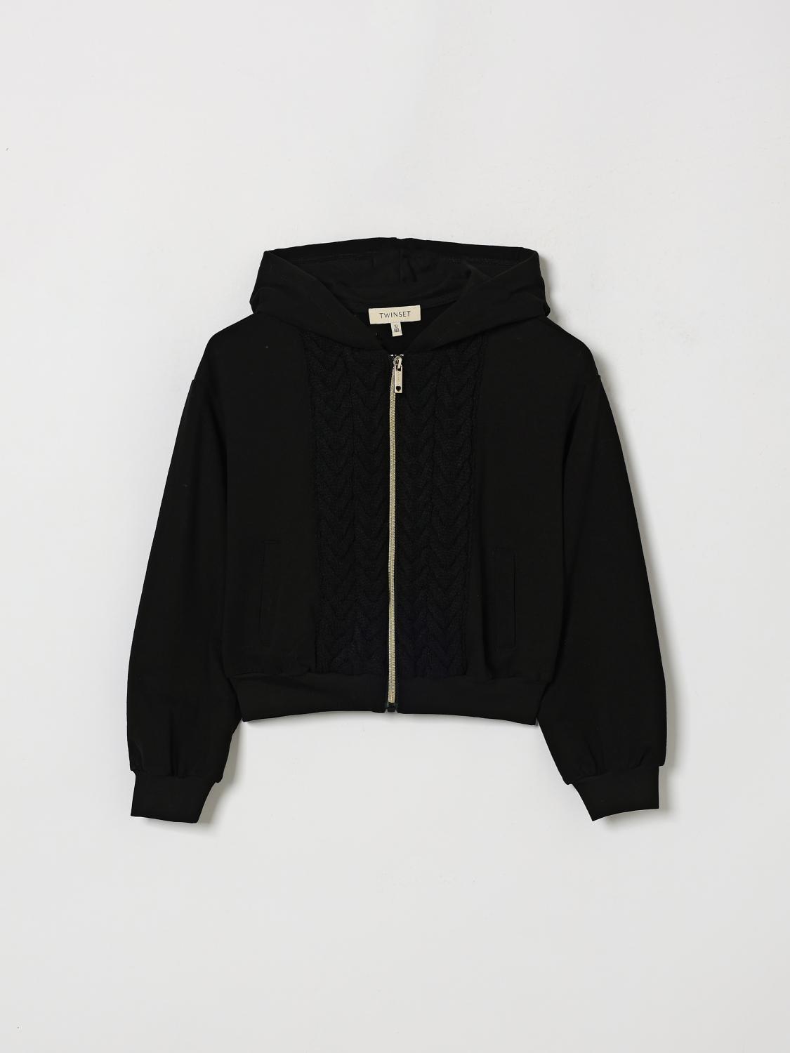 TWINSET Maglia Bambino colore Nero