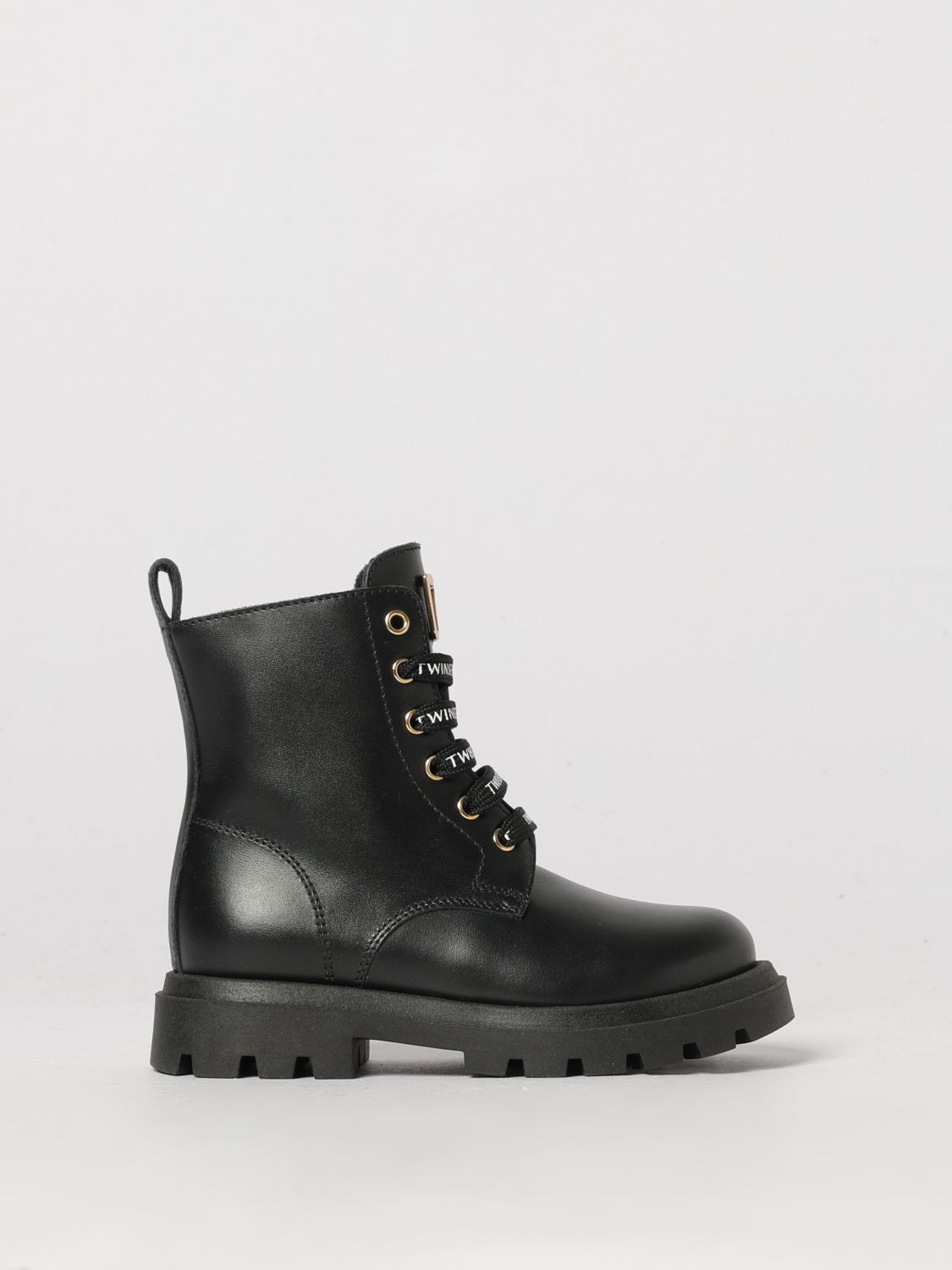 TWINSET Scarpe Bambino colore Nero