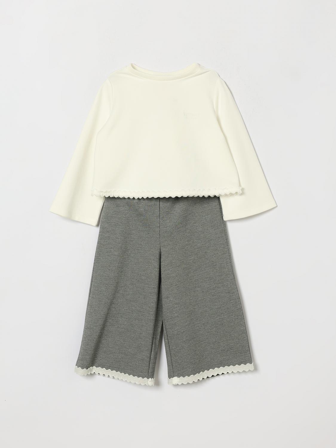 TWINSET Completo Bambino colore Bianco