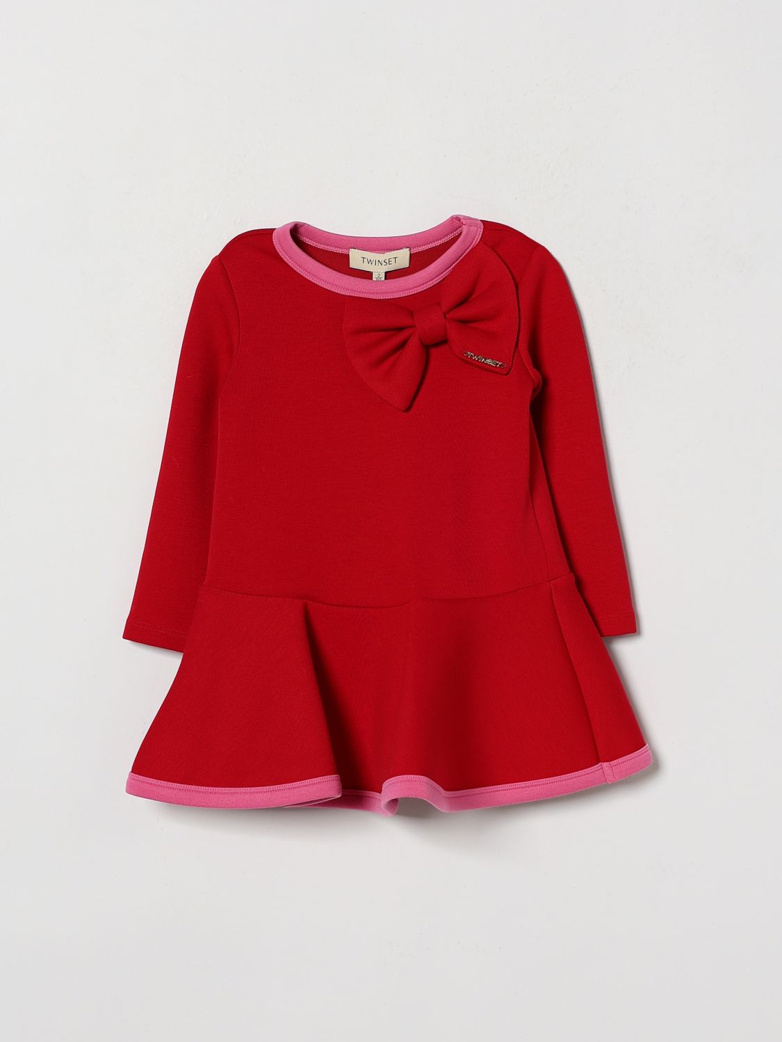 TWINSET Abito Bambino colore Rosso