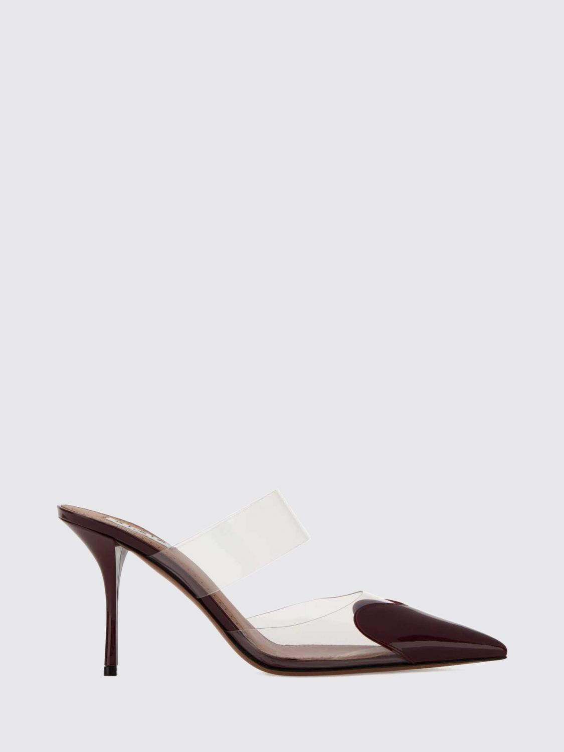 ALAÏA Absatzschuhe Damen Farbe Rot