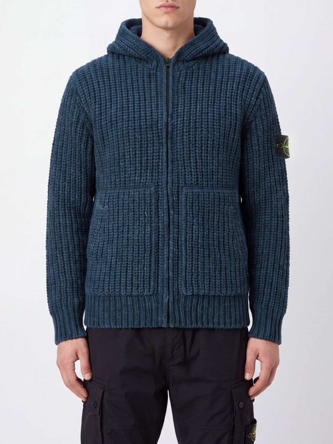 STONE ISLAND Maglia Uomo colore Blue